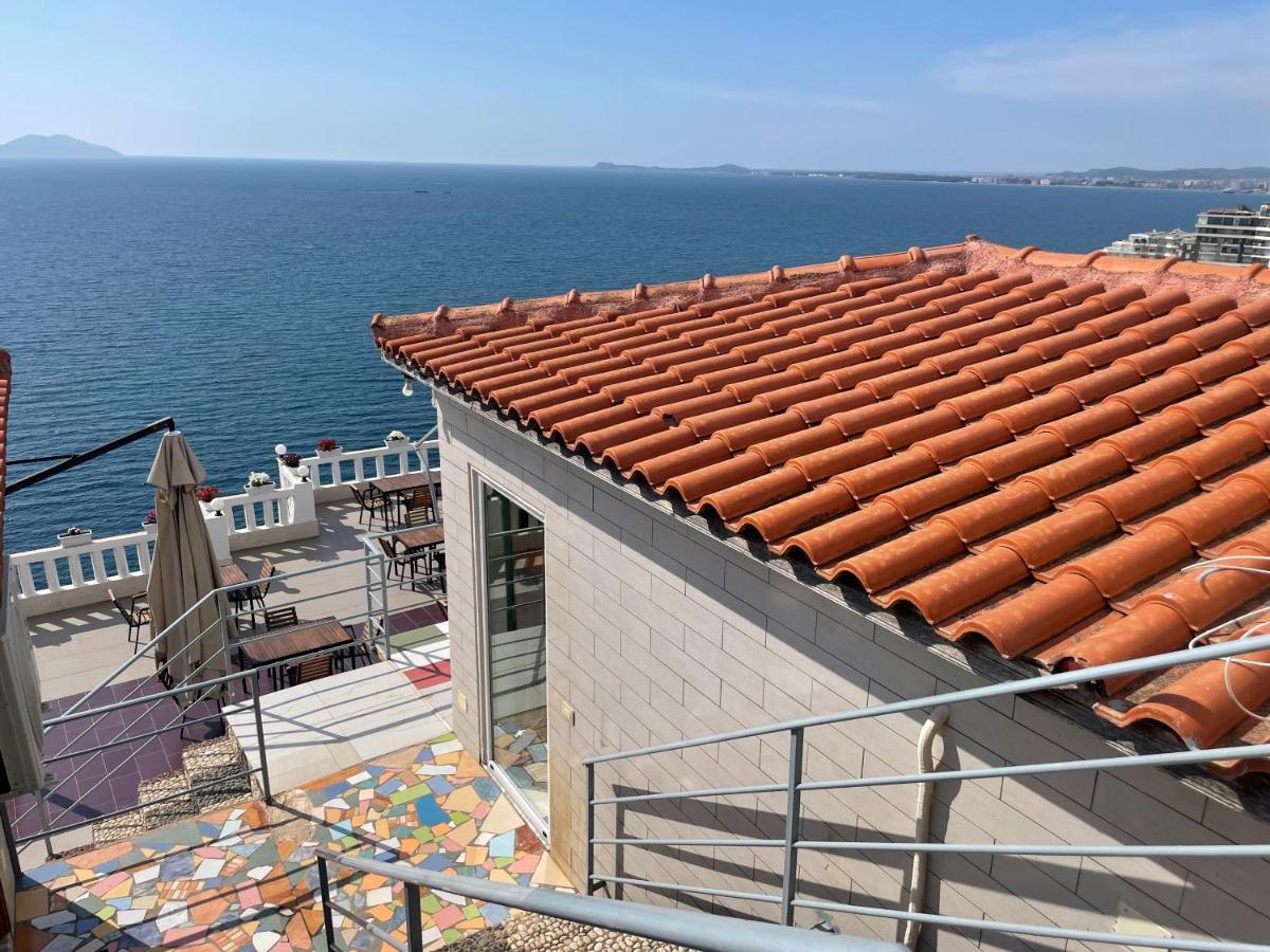 Sea View Apartments Vlore Exterior photo