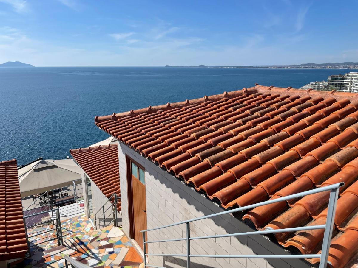 Sea View Apartments Vlore Exterior photo